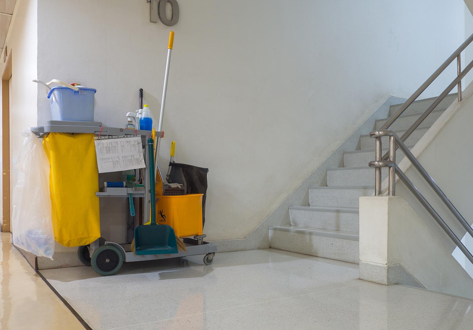 How to Hire a Janitorial Service